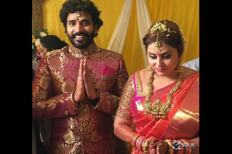 Namitha-and-Veer-Wedding-Photos